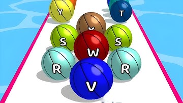 AZ Run Game 3D - Gameplay Walkthrough Android, iOS