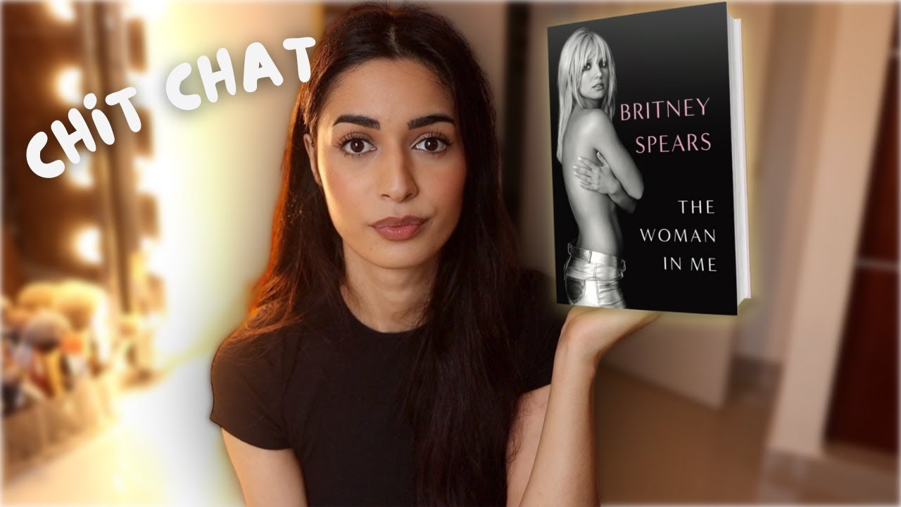 Ich habe Britney's Buch gekauft und bin schockiert