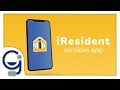 Iresident services app  gilson housing partners