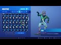 🔥 *UPDATED* Fortnite DJ Yonder Skin Outfit Showcase with All Dances & Emotes