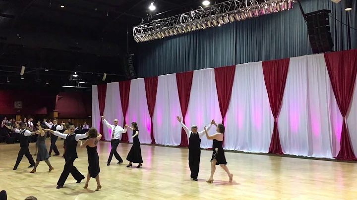 ASDC 2017 Tango Routine Performed by Duane McKenzi...
