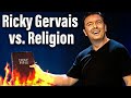 Ricky Gervais on Religion for 10 minutes straight