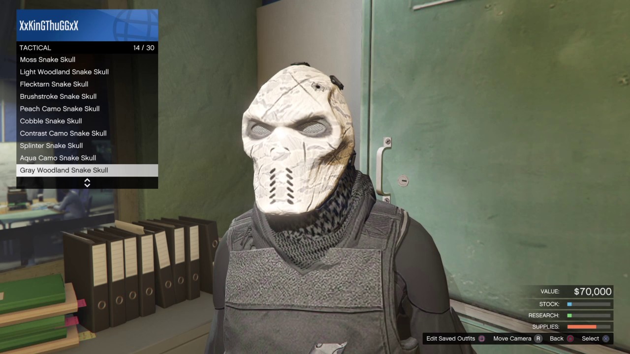 GTA 5 ANY MASK+GLASSES WITH HELMET GLITCH AFTER PATCH 1.40 NEW!!! YouTube