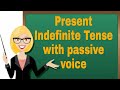 Present indefinite tense with passive voicegrammarenglishstudy with rukhsana murtaza