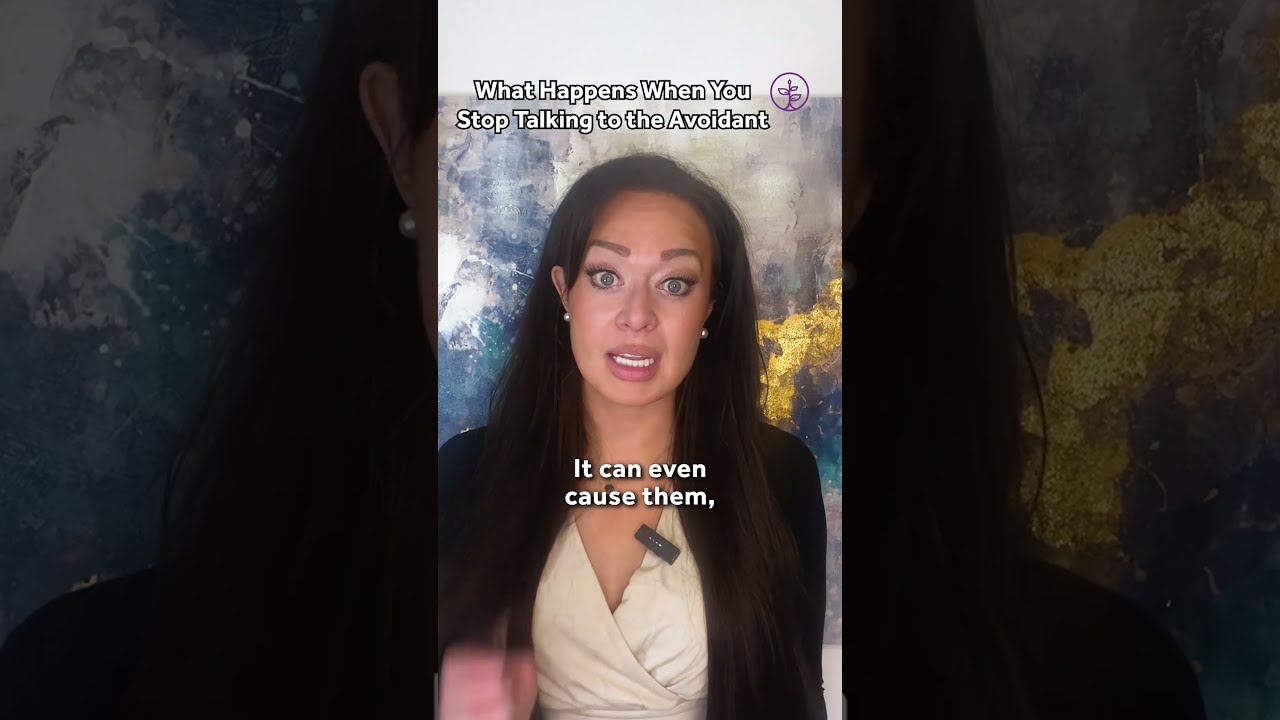 What Happens When You Stop Talking To The Avoidant 