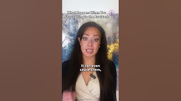 What Happens When You Stop Talking to the Avoidant?