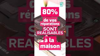 Saviez-vous qu’il était possible de réparer votre téléphone vous même ?