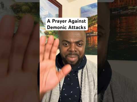 A Prayer Against