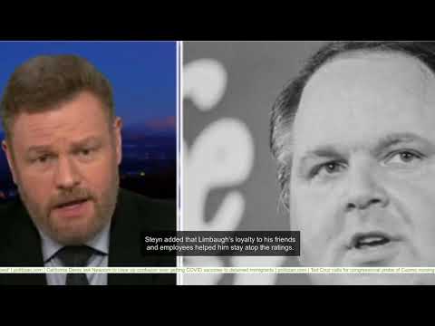 Rush Limbaugh guest