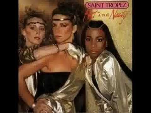 Saint Tropez   Midnight Fantasy 1982