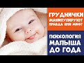 Манипулируют ли груднички? Ребенок-манипулятор - миф?