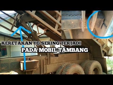 Video: Mengapa keretakan hidraulik teruk?