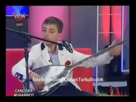 Ali Şahin / Mükemmel ses Vatan TV potpori (kırıkkaleli)