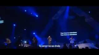 Tu Amor no se Rinde (Relentless) - Zion Hillsong United Subtitulado en Español chords