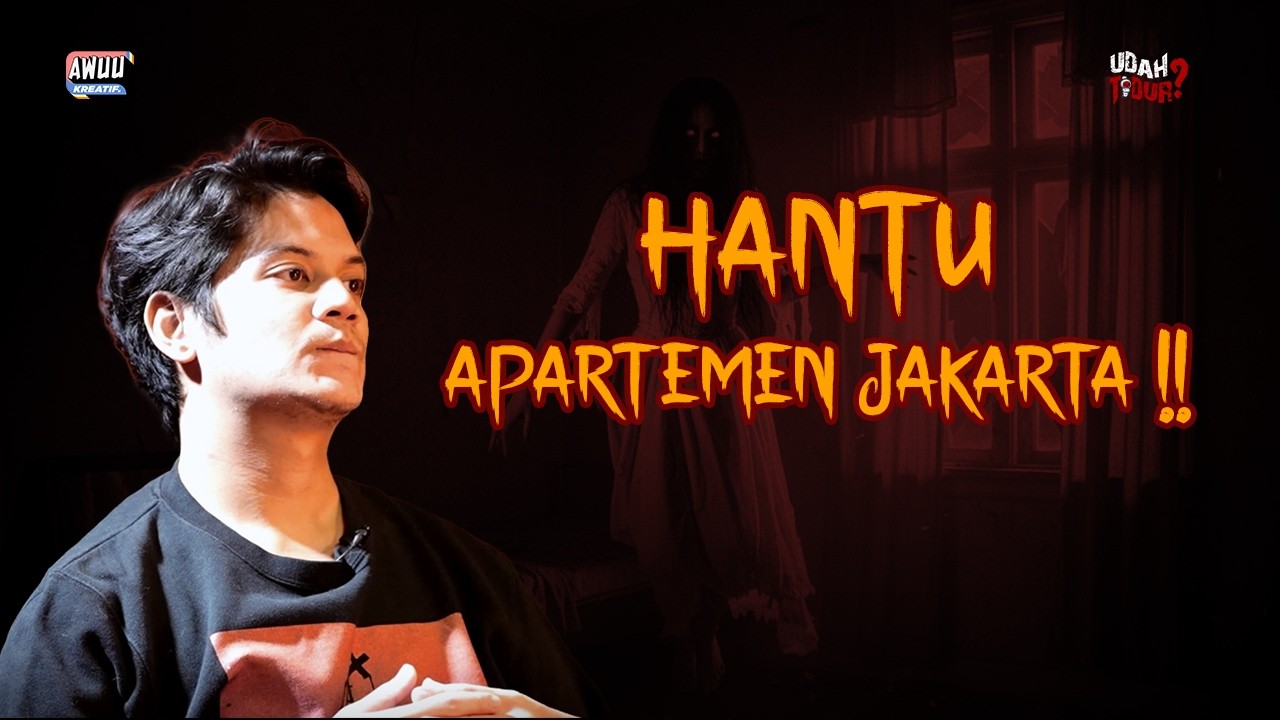 Di Cekik Saat Tidur Sambil Ngikutin Doa?! | Udah Tidur Ep. 04