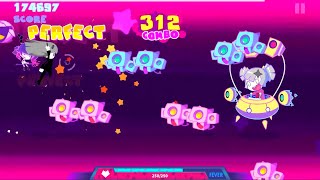 Galaxy Striker | Master 9★ FC 100% [Muse Dash] screenshot 4