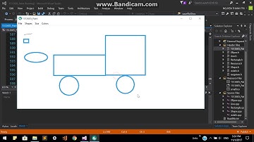 Lập trình Win: Paint đơn giản với GDI