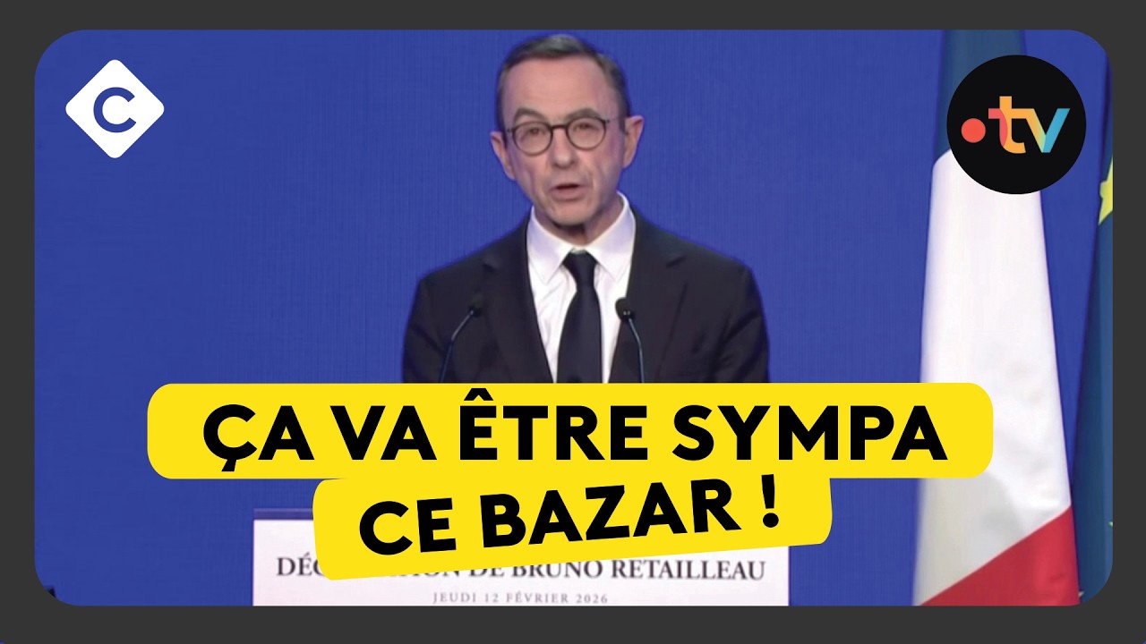 J-419 avant la Présidentielle 2027 - L’ABC de Bertrand Chameroy - 16/02/2026