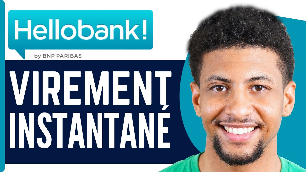 Comment Faire Un Virement Instantané Hello Bank ( En 2026 ) - YouTube