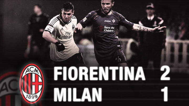 Fiorentina-Milan 2-1 Highlights | AC Milan Official