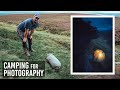 How to Wild Camp, for Photographers... (ft. Paul Messner)