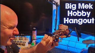 Hobby Hangout: Gnawzilla
Join me for an hour or so, as I get a little more paint on my Kromlech Gnawzilla! & share some thoughts on the latest GW reveals.
Become a patron: https://www.patreon.com/BigMekDanskull
Follow me on Instagram: https://www.instagram.com/big_mek_danskull/
Like me on Facebook: https://www.facebook.com/BigMekDanskull
Support the stream: https://streamlabs.com/bigmekdanskull Hobby Hangout: Gnawzilla