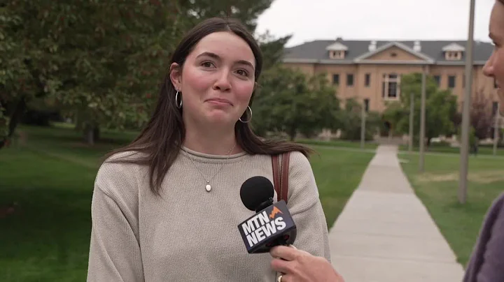 Montana State University students reflect on death of Charlie Kirk