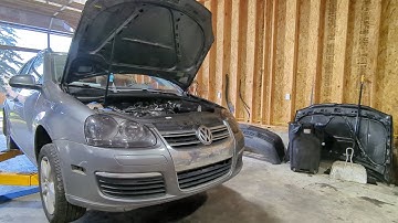 How to Remove and Replace the MAP Sensor on a 2009 Volkswagen Jetta SportWagon TDI