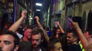 Gbar Street Party