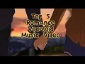 Top 5 Romance Vocaloid Songs | Best Romantic Vocaloid MV