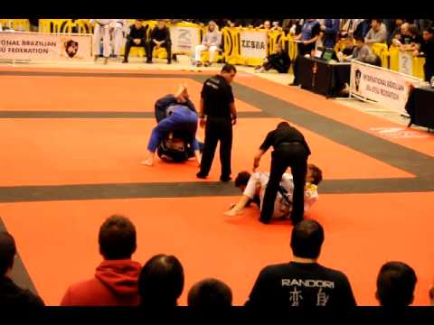 Chicago Open IBJJF BB Medio Clark Gracie (Carley G...