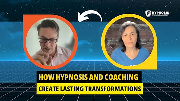 How Hypnosis and Coaching Create Lasting Transformations