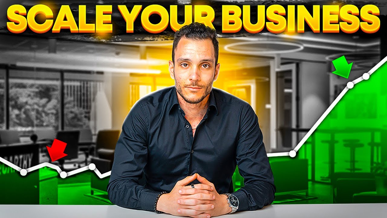 3 Ways To SCALE Your Tech Business - YouTube