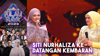 Wuihh Siti Nurhaliza Kedatangan Kembarannya | ROAD TO KILAU RAYA UNGU X SITI NURHALIZA