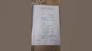 bcom semester 3 business statistics  questions paper 2023