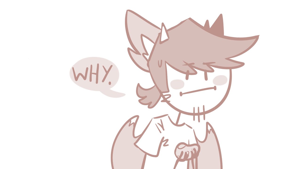 Why are we using potatoes instead of real grenades? |GFR Animatic|