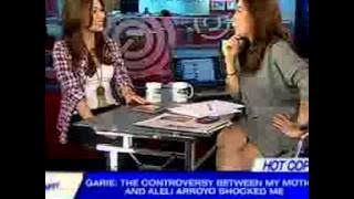 [ANC Headstart] Singer Garie Concepcion 1/2