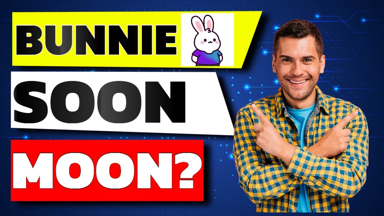 Bunnie (BUNNIE): Solana’s Hidden Meme Rocket Waiting for Liftoff?