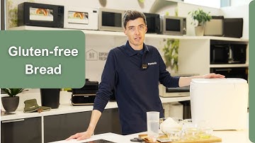 Making gluten free bread in a Panasonic bread maker