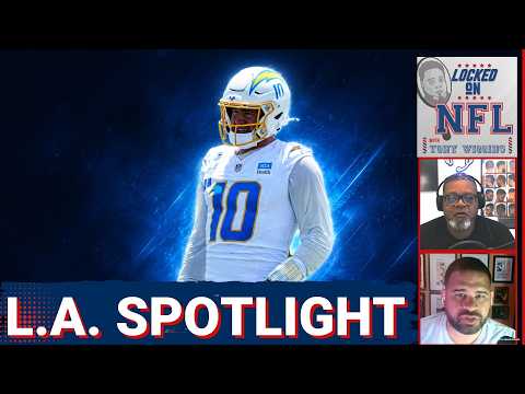 EXPOSED: Chargers’ Justin Herbert Faces Top 5 Scrutiny as NFL Experts DEBATE Quarterback Rankings