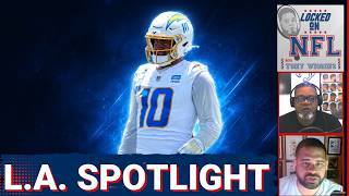 EXPOSED: Chargers’ Justin Herbert Faces Top 5 Scrutiny as NFL Experts DEBATE Quarterback Rankings