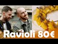 Ravioli à 1,65€ VS Ravioli à 80€ avec Anthony Lastella et Simone Zanoni !