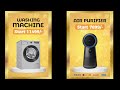 Home Appliances Up to 70 Off
