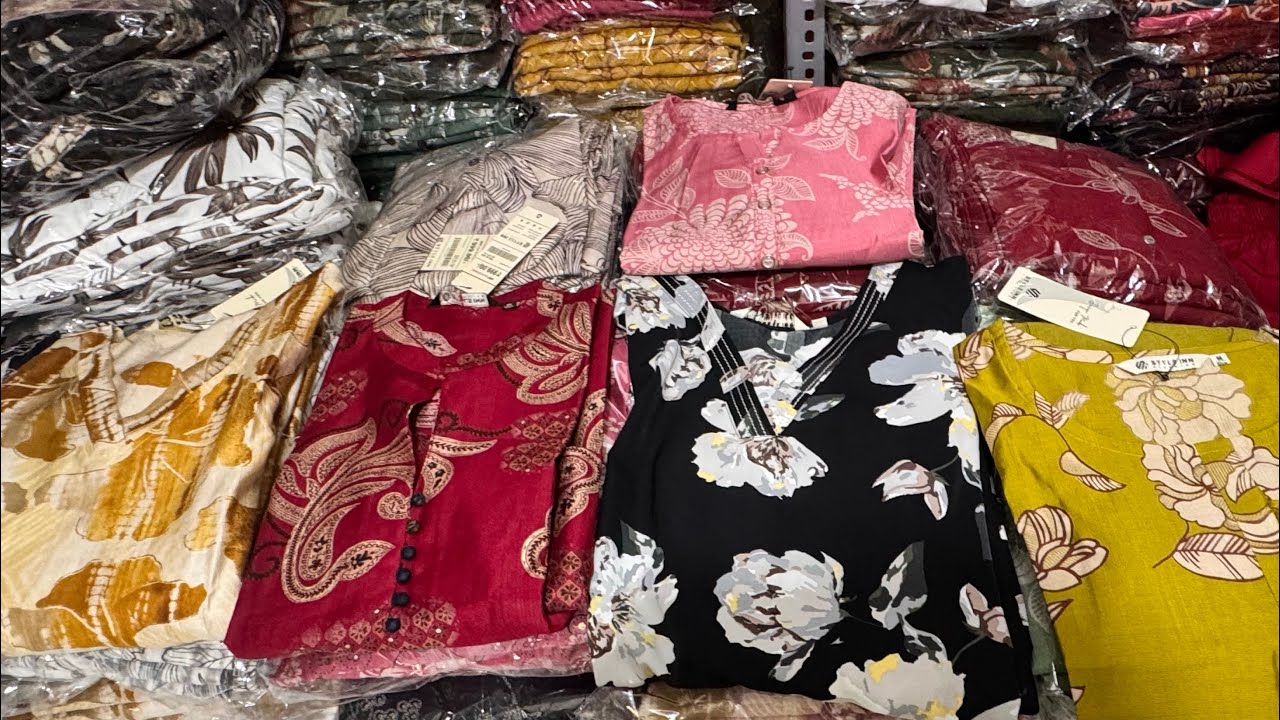 Bangalore Wholesale Kurti & Kurti Set Direct From Manufacturers From170rs Online shopping Avl