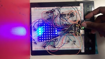 "UCR EE/CS 120B Summer 2018 -- Ikenna Nkwocha -- Pong"