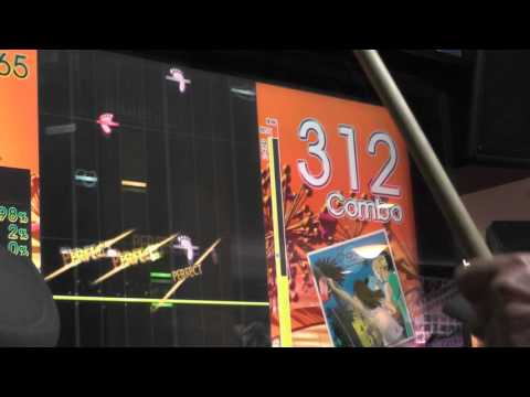 『GITADORA Tri-Boost DrumMania』 Chance （Aimee Blackschleger） （EXTREME 5.80）