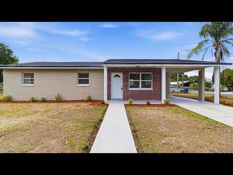 1533 SW M L K Jr St, Arcadia, FL home video tour