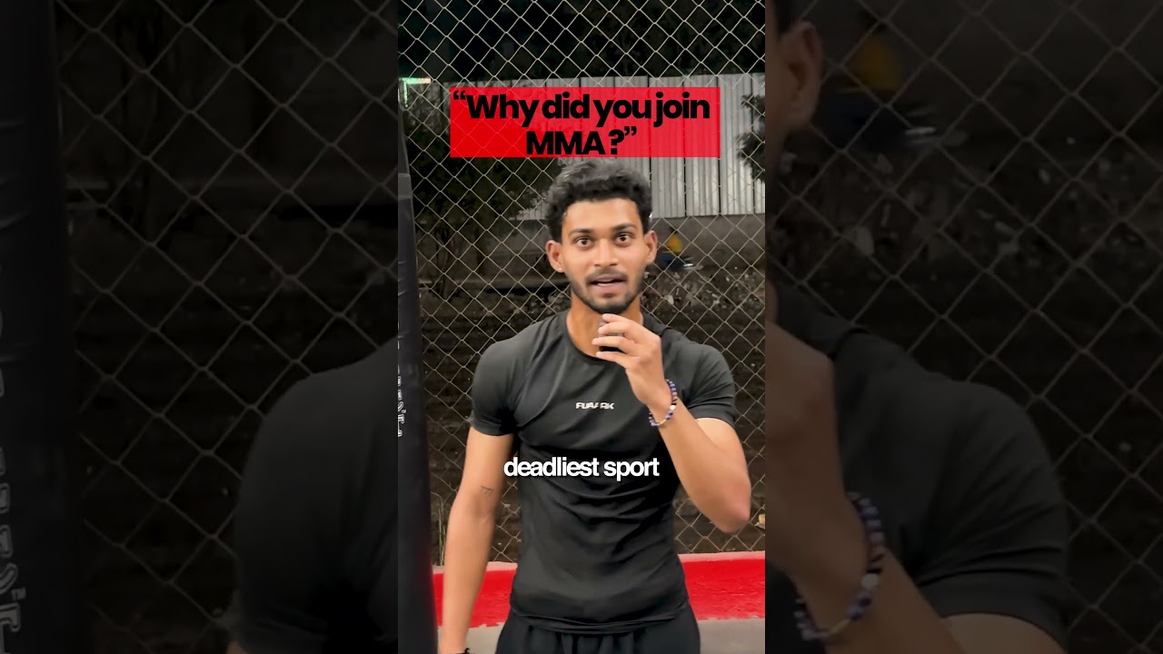 Why People Join MMA (Real Answers!)