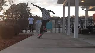 SkateXTricking Sampler
