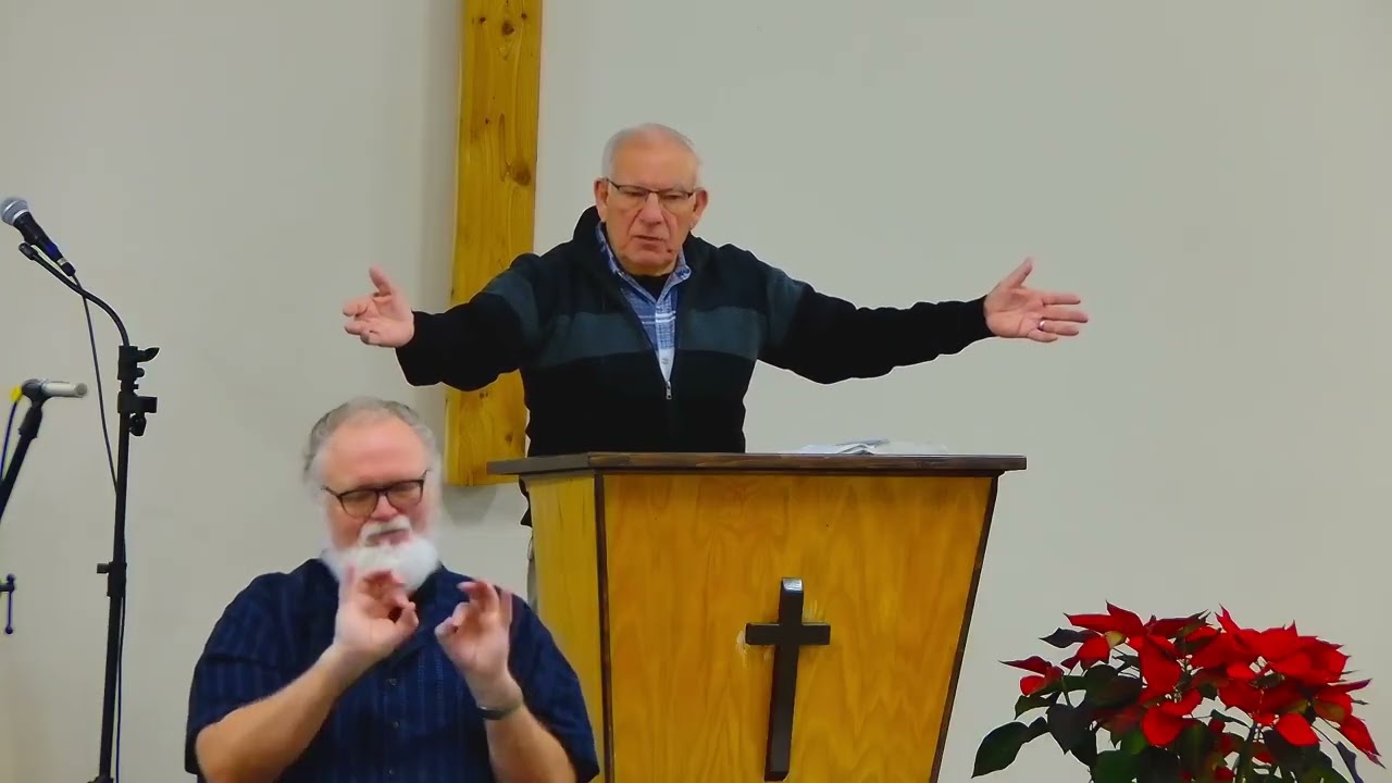 "Do You Love The Lord?" - Mike Conway - January 25th, 2026